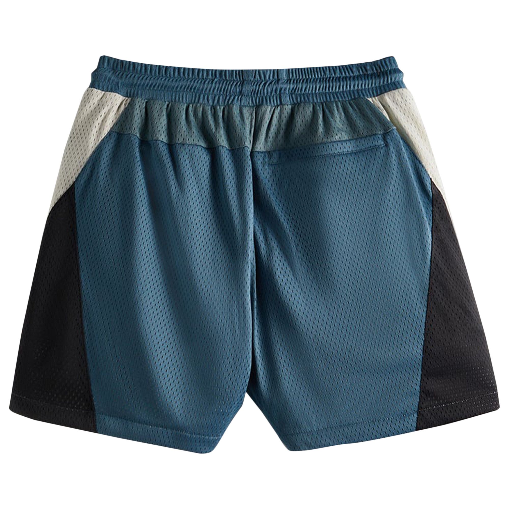 Buy Kith 101 Harden Panelled Mesh Short 'Novel' - KHM060125 430