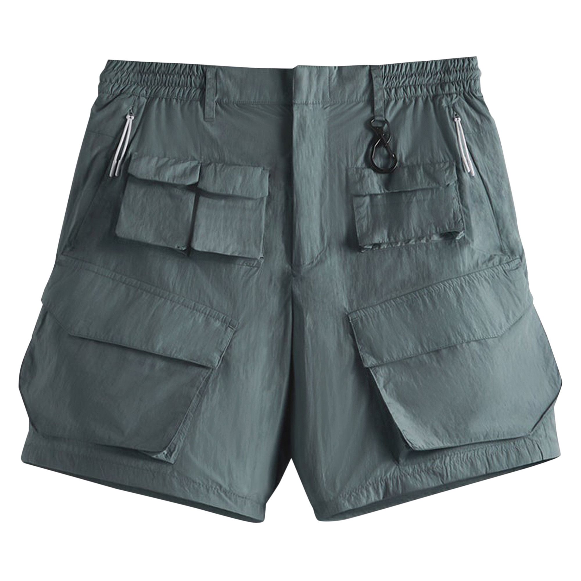 Kith 101 Nylon Cargo Pocket Short Infinite