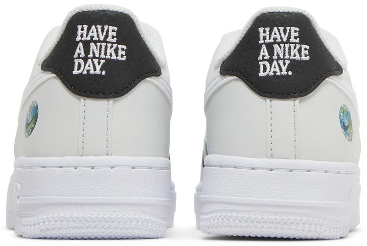 Air Force 1 LV8 GS Have A Nike Day   Earth