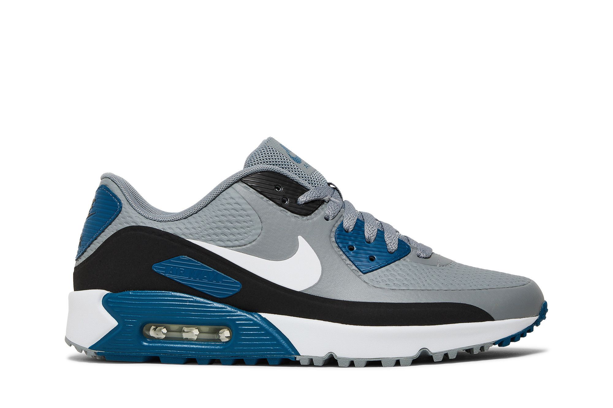 Buy Nike Air Max 90 Golf 'Particle Grey Marina' - CU9978 004 | GOAT