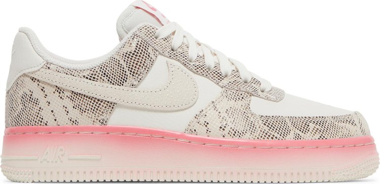 Nike Air Force 1 Low 'Pink Paisley