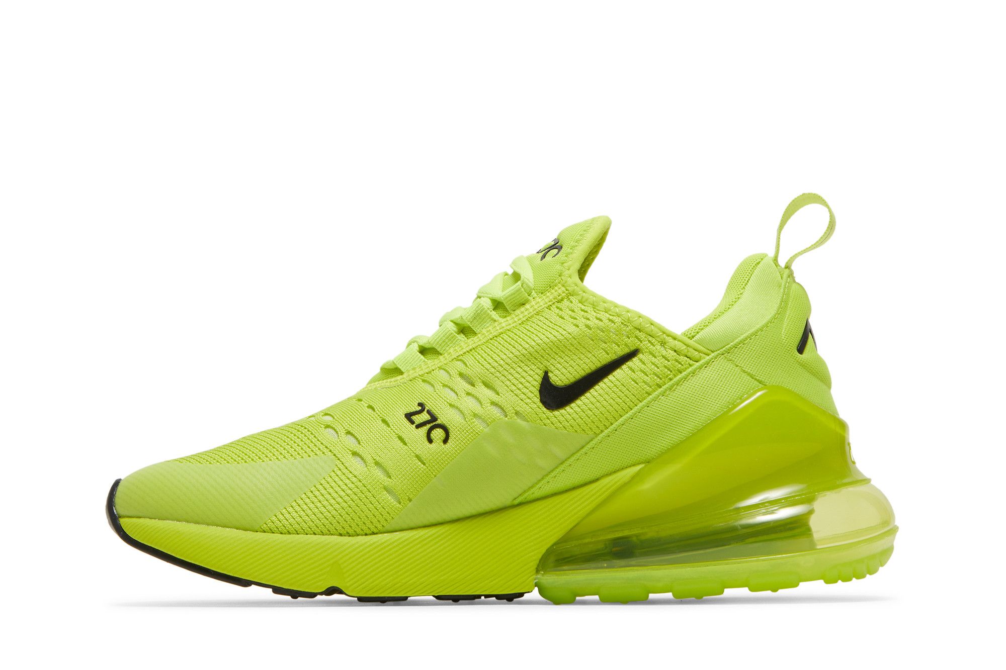 Air max 270 lime green online