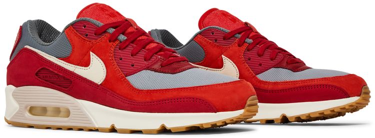 Nike Air Max 90 Premium Gym Red