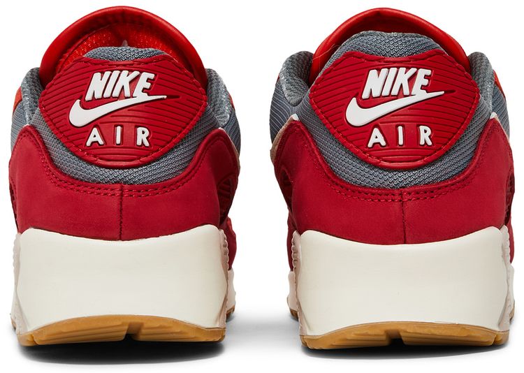 Nike Air Max 90 Premium Gym Red