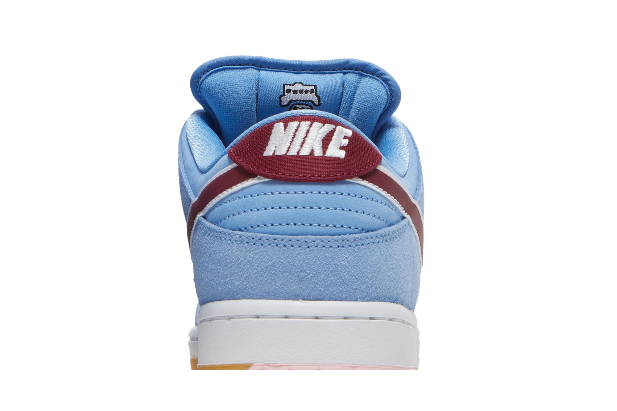 Buy Dunk Low Premium SB 'Philadelphia Phillies' - DQ4040 400