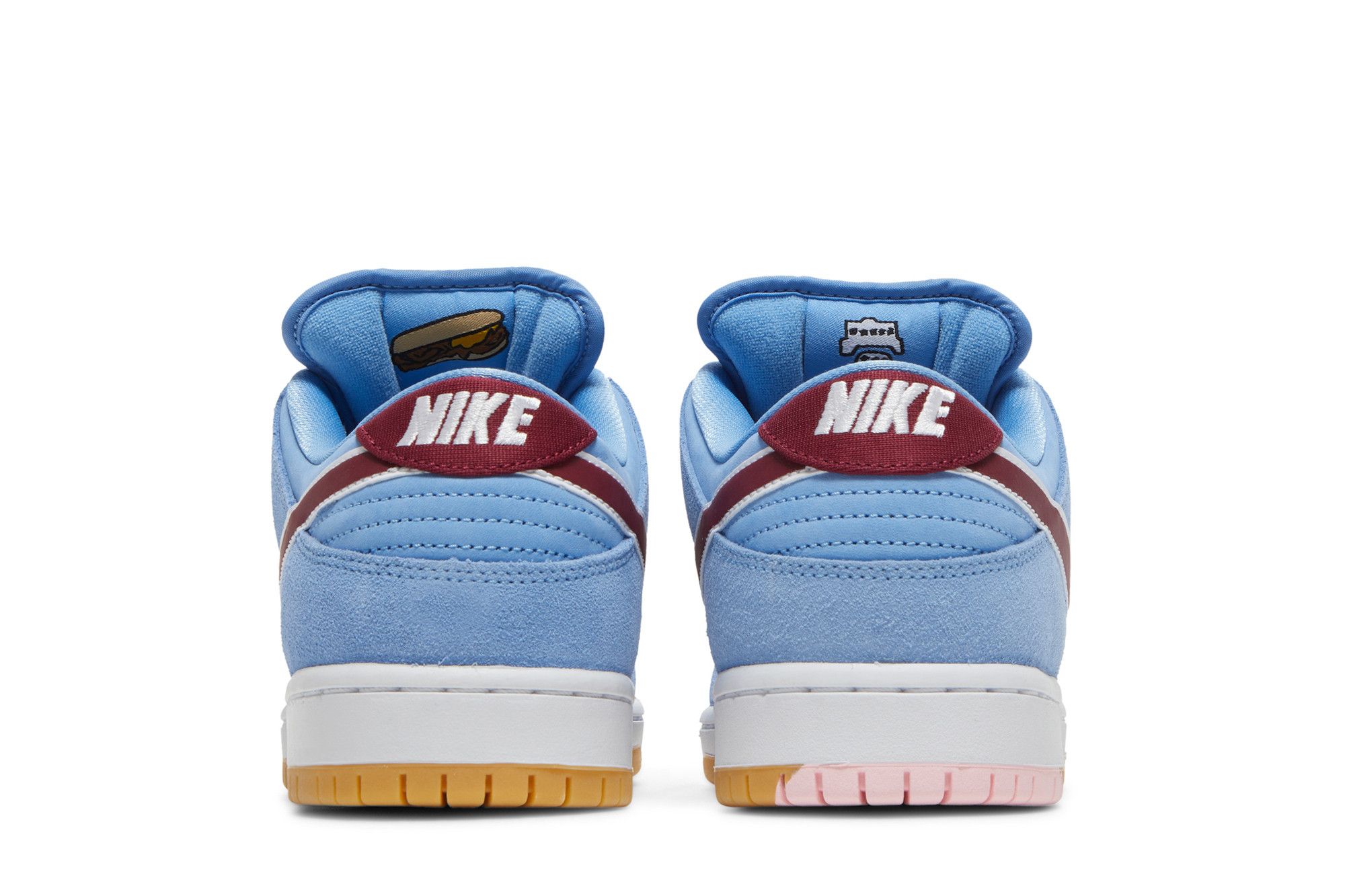 Buy Dunk Low Premium SB 'Philadelphia Phillies' - DQ4040 400