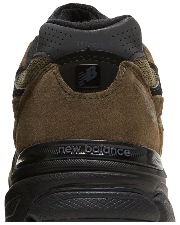 JJJJound x 990v3 Made in USA Brown