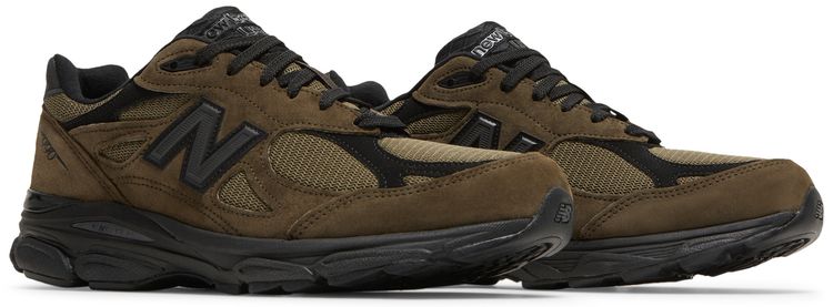 JJJJound x 990v3 Made in USA Brown