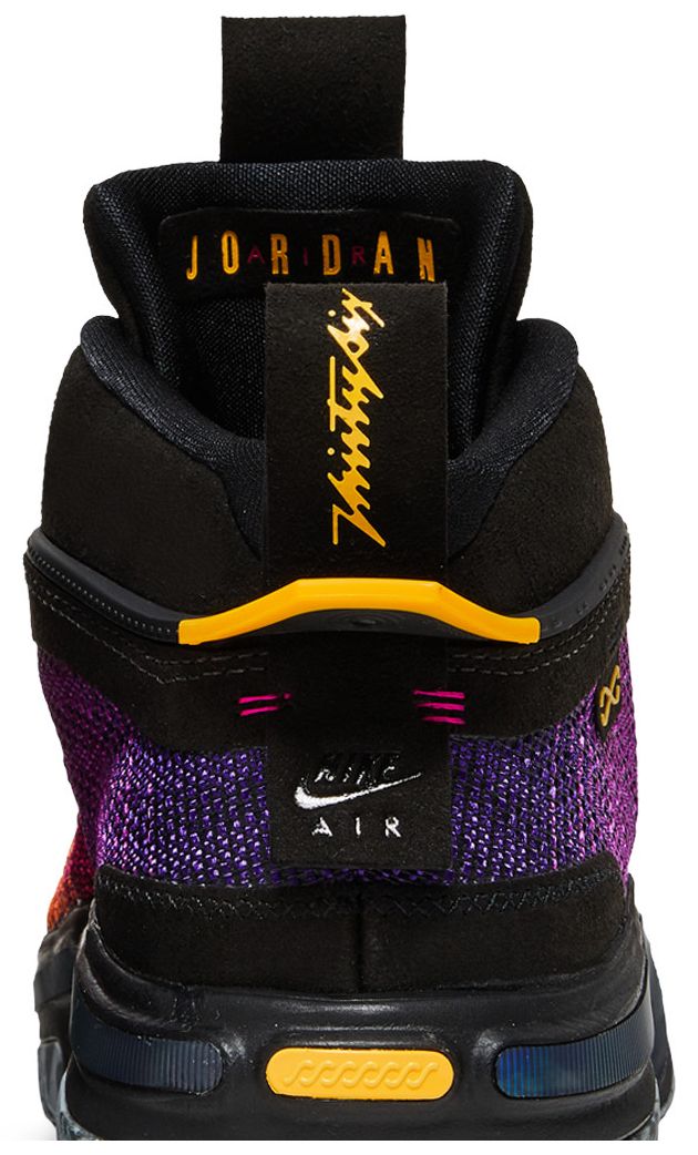 Air Jordan 36 PF Year Of The Tiger