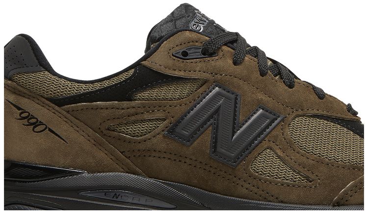 JJJJound x 990v3 Made in USA Brown