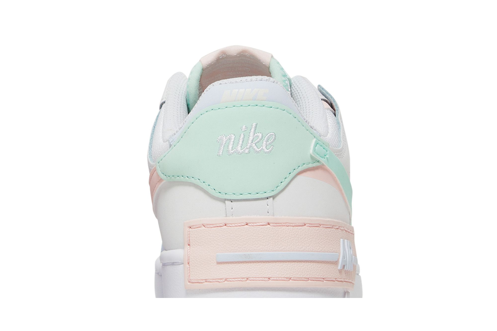 Buy Wmns Air Force 1 Shadow 'White Atmosphere Mint' - CI0919