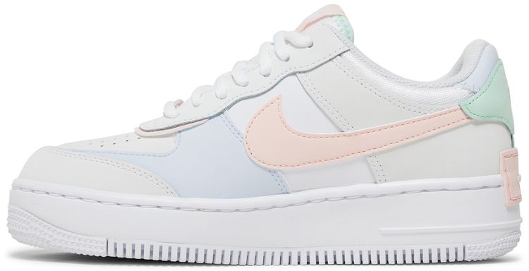 Nike Wmns Air Force 1 Shadow White Atmosphere Mint