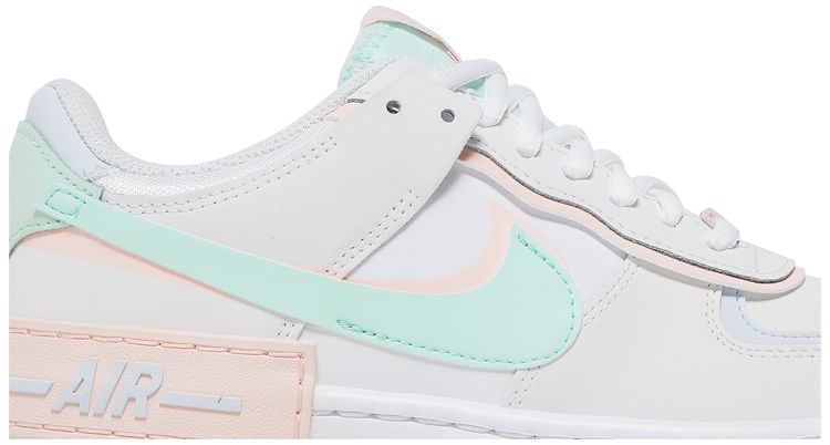 Nike Wmns Air Force 1 Shadow White Atmosphere Mint