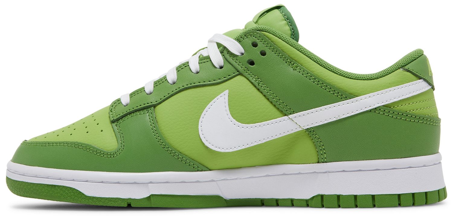 dunk low pollen