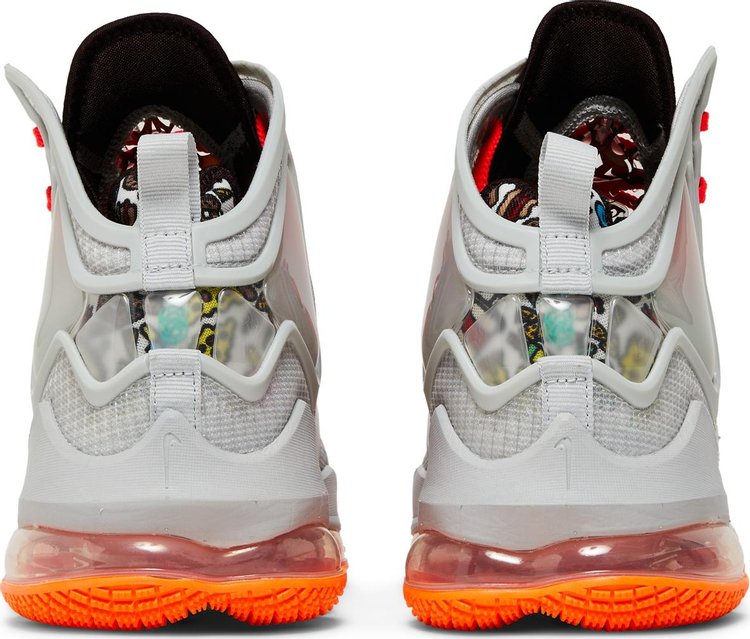 LeBron 19 Fast Food