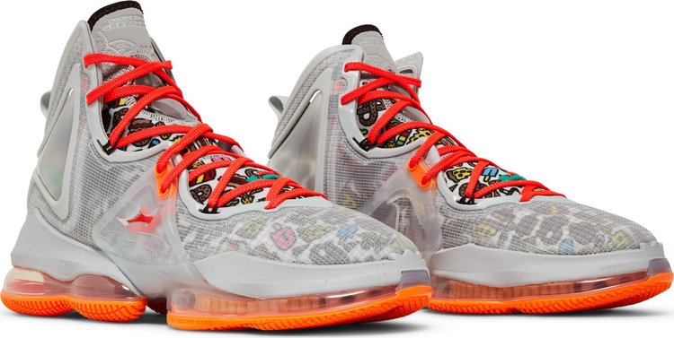 LeBron 19 Fast Food