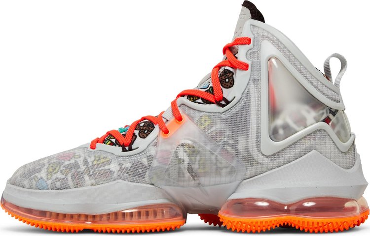 LeBron 19 Fast Food