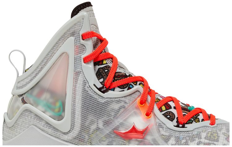LeBron 19 Fast Food