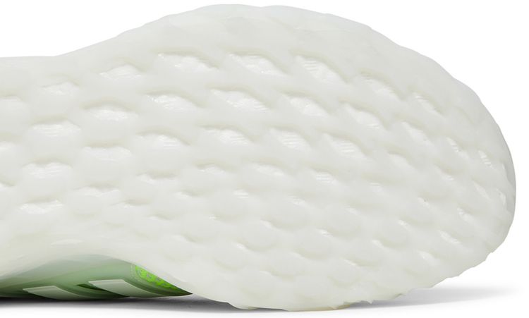 Adidas UltraBoost Web DNA Dash Grey Pulse Lime