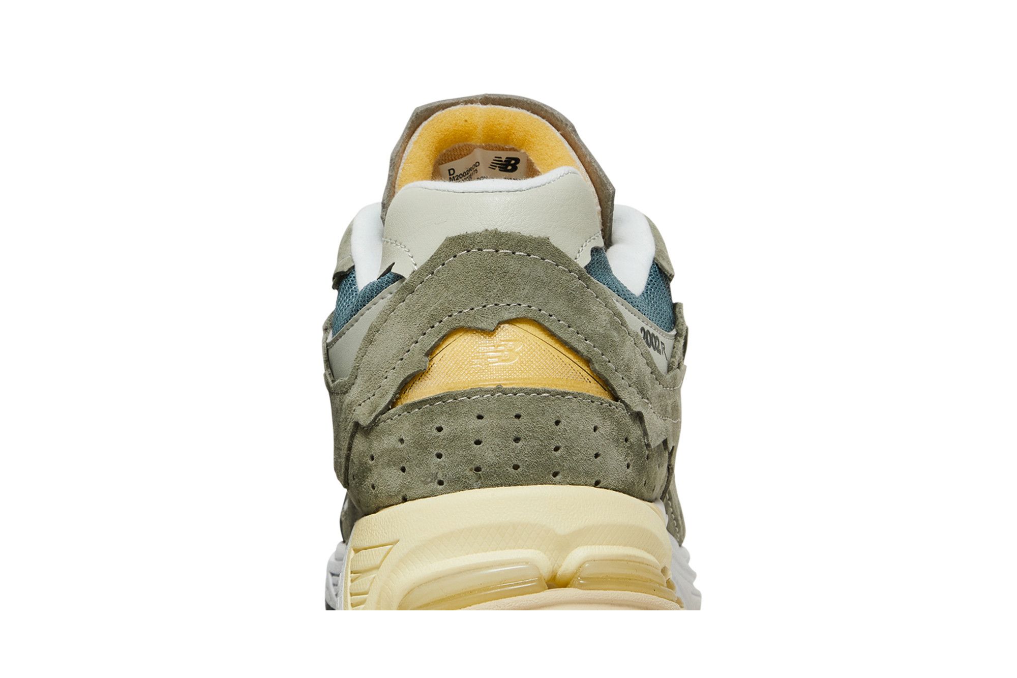 Buy New Balance 2002R 'Protection Pack - Mirage Gray' - M2002RDD