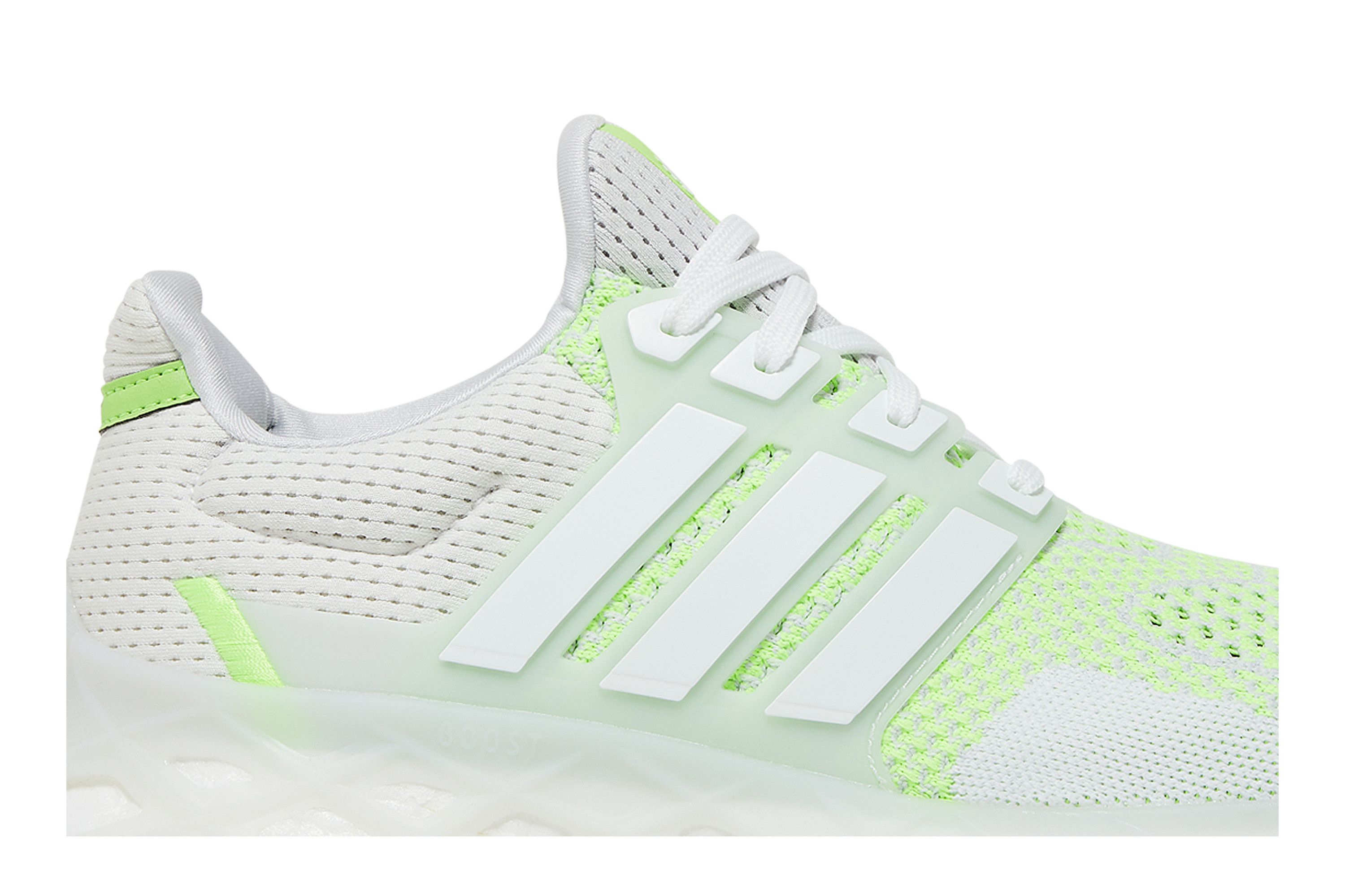 Buy UltraBoost Web DNA Dash Grey Pulse Lime GZ1594 GOAT