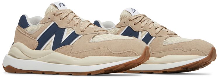 New Balance 5740 Mindful Grey