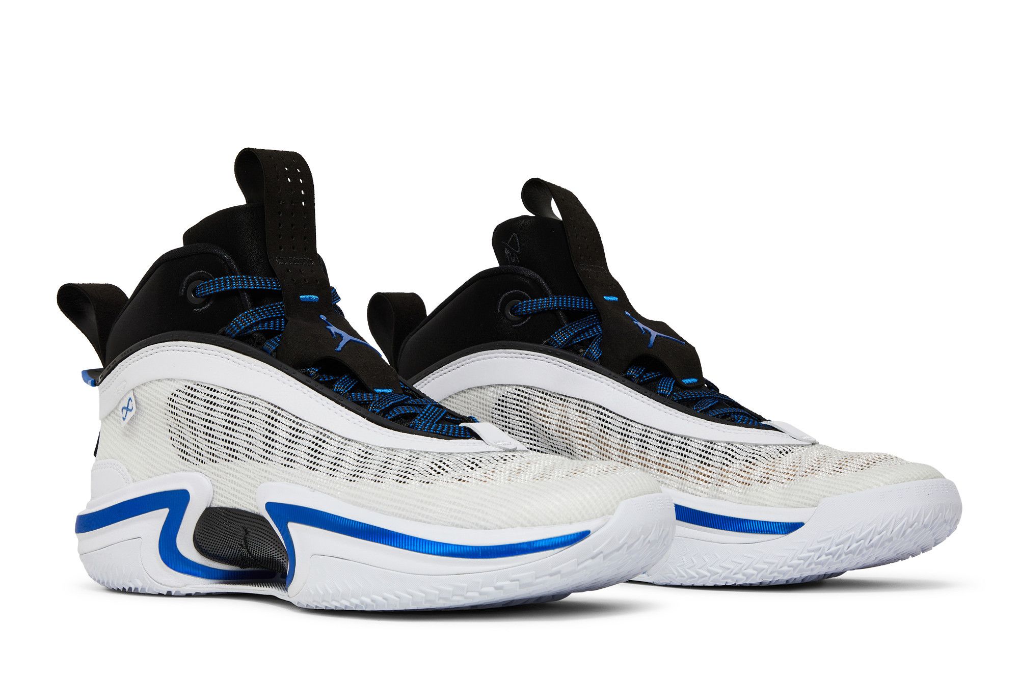Buy Air Jordan 36 PF 'Sport Blue' - DA9053 101 | GOAT