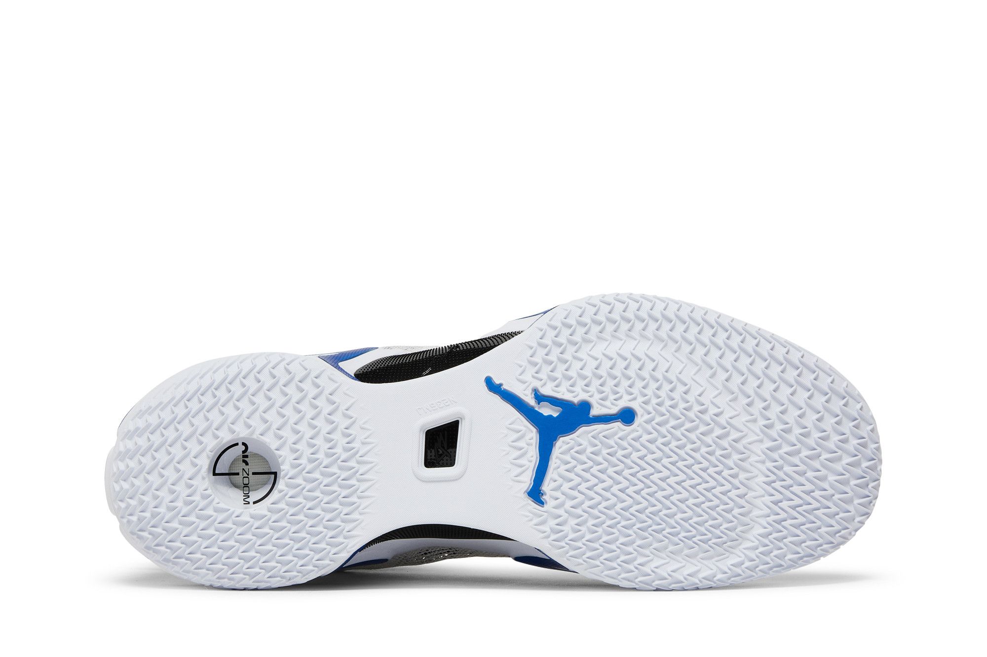 Buy Air Jordan 36 PF 'Sport Blue' - DA9053 101 | GOAT