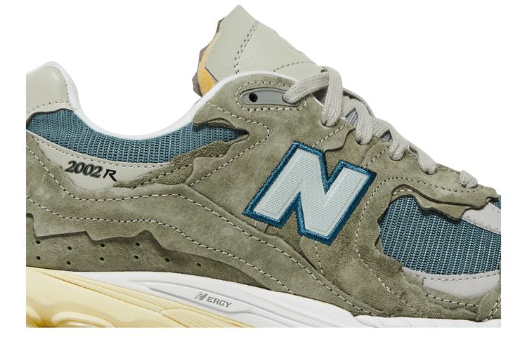 New Balance 2002r Protection Pack Mirage Grey New Balance 2002R - Refined Future - Protection Pack  main image 4