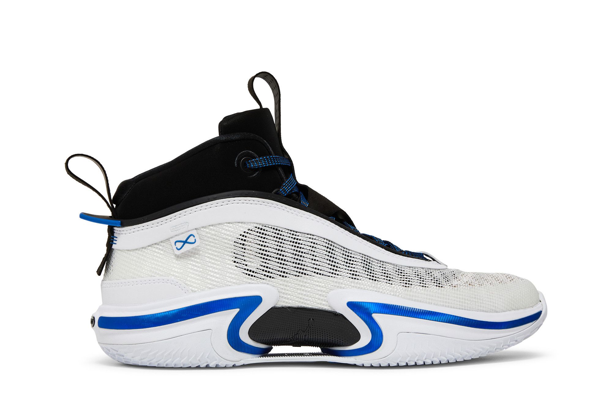 Buy Air Jordan 36 PF Sport Blue DA9053 101 GOAT