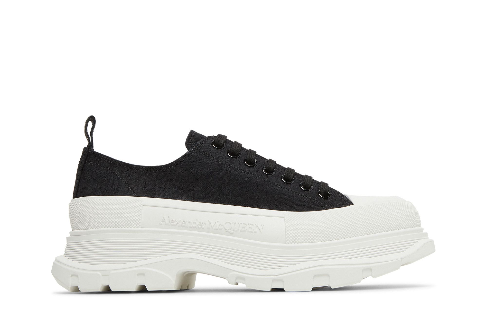 Alexander mcqueen x off top white