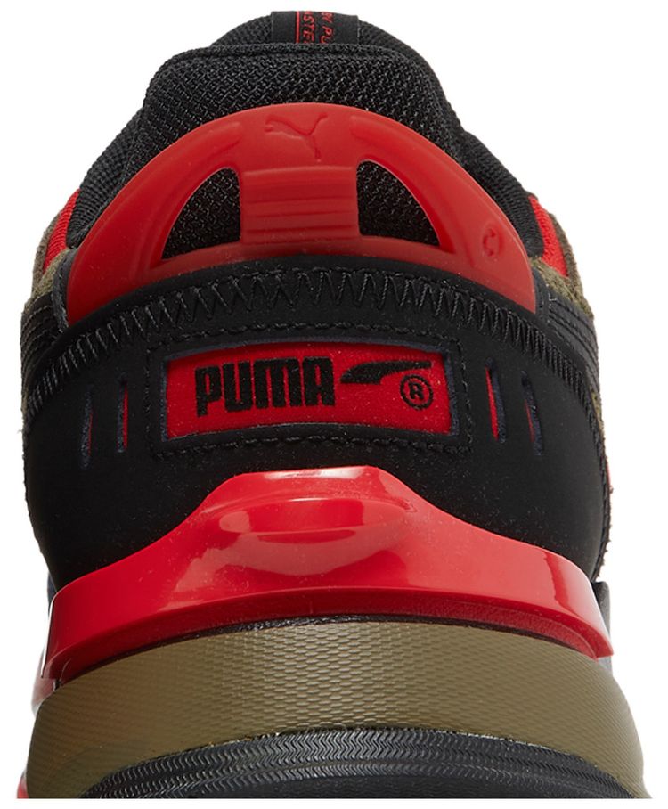 Puma Mirage Sport Tipoff