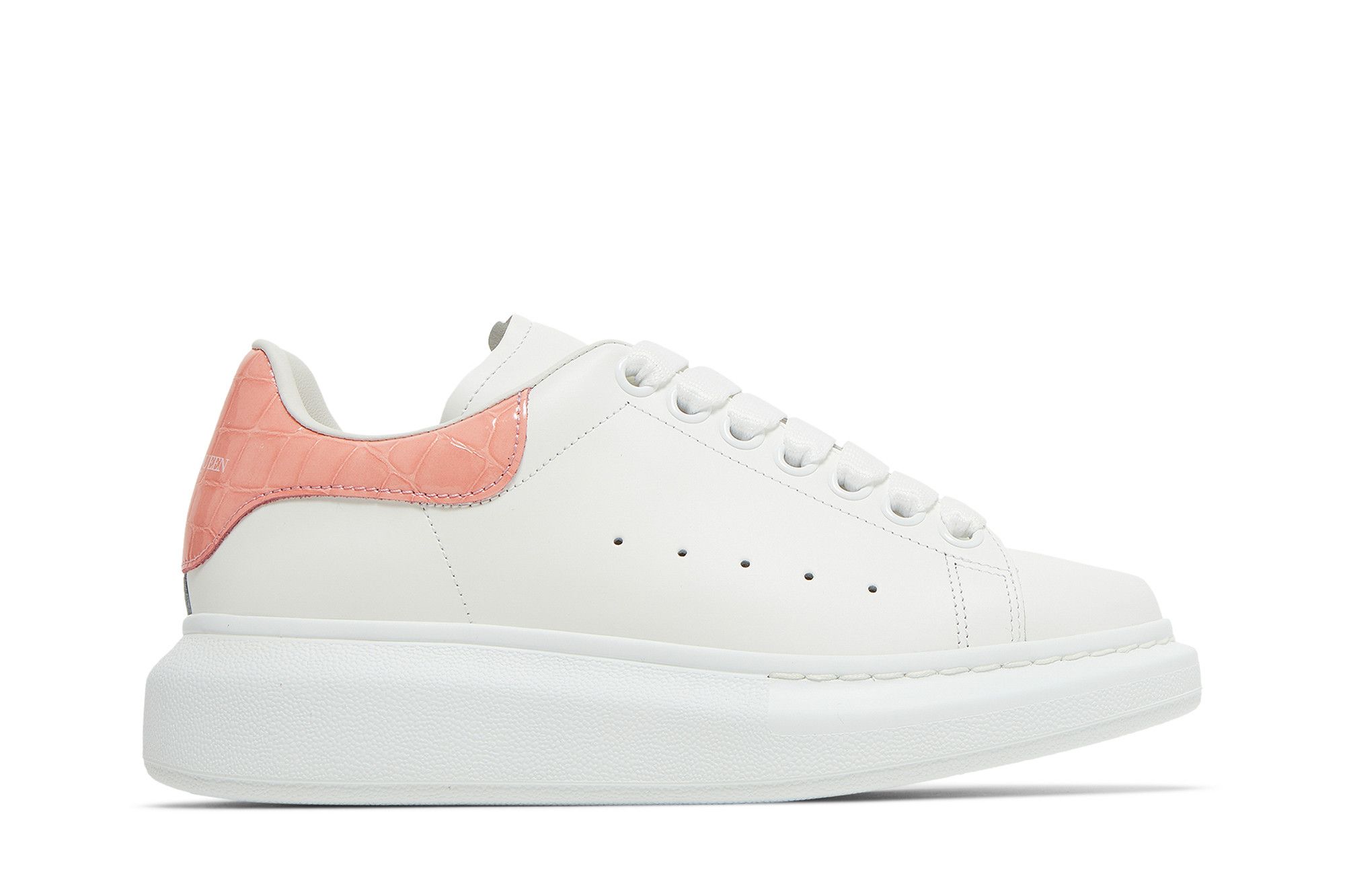all pink mcqueens