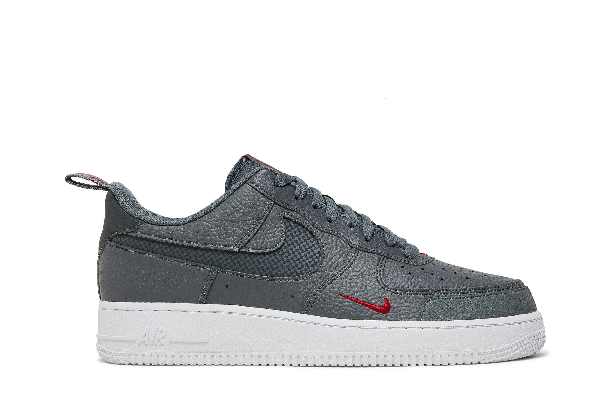Nike air force 1 with grey tick sales