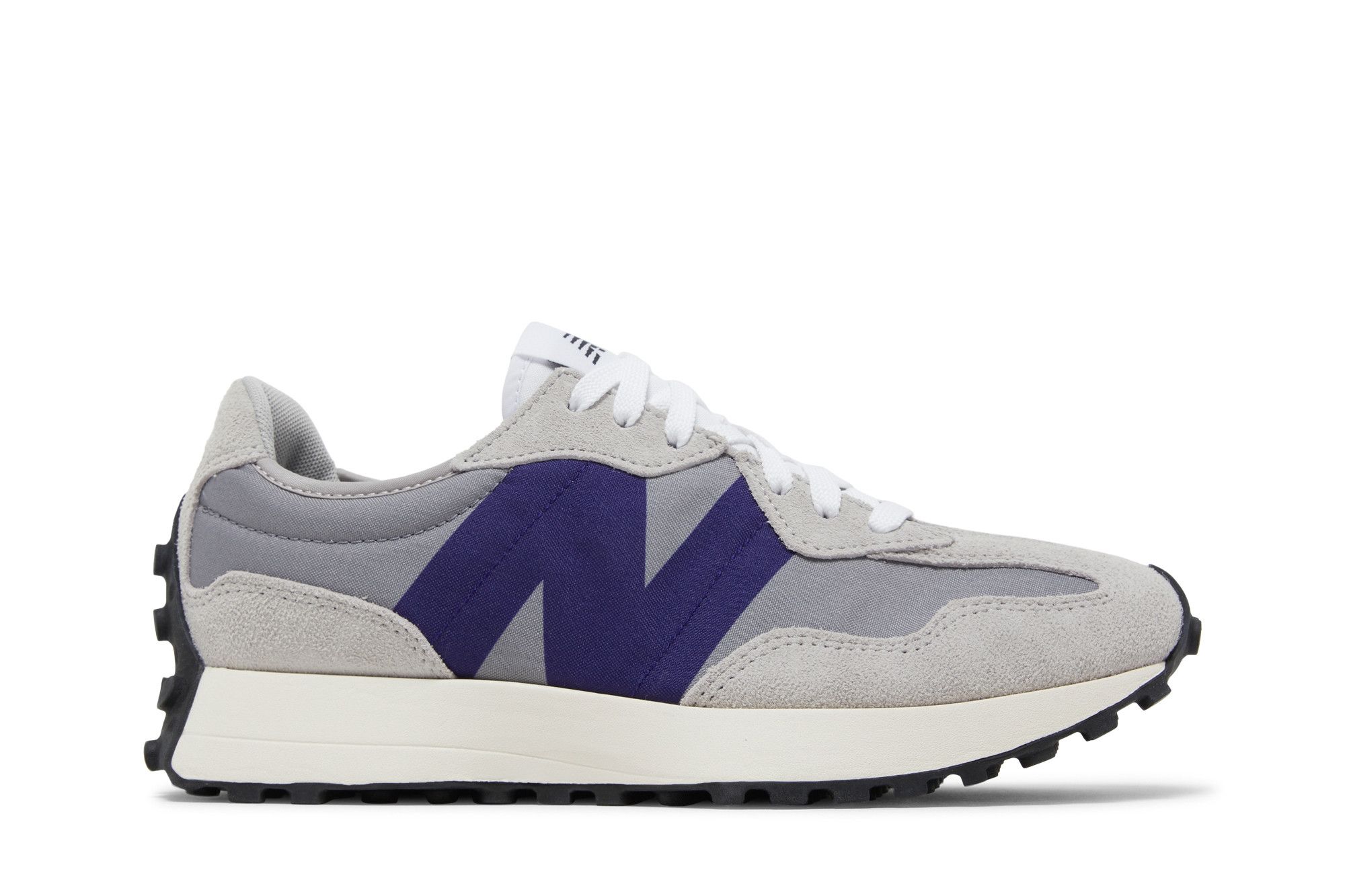 リクエスト New Balance 327 'Rain Cloud Virtual Violet' MS327FC