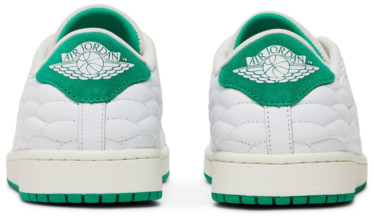 Air Jordan 1 Centre Court White Stadium Green