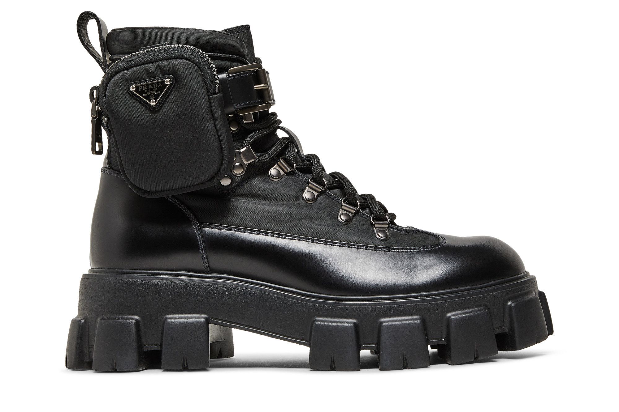 Prada boots price outlet