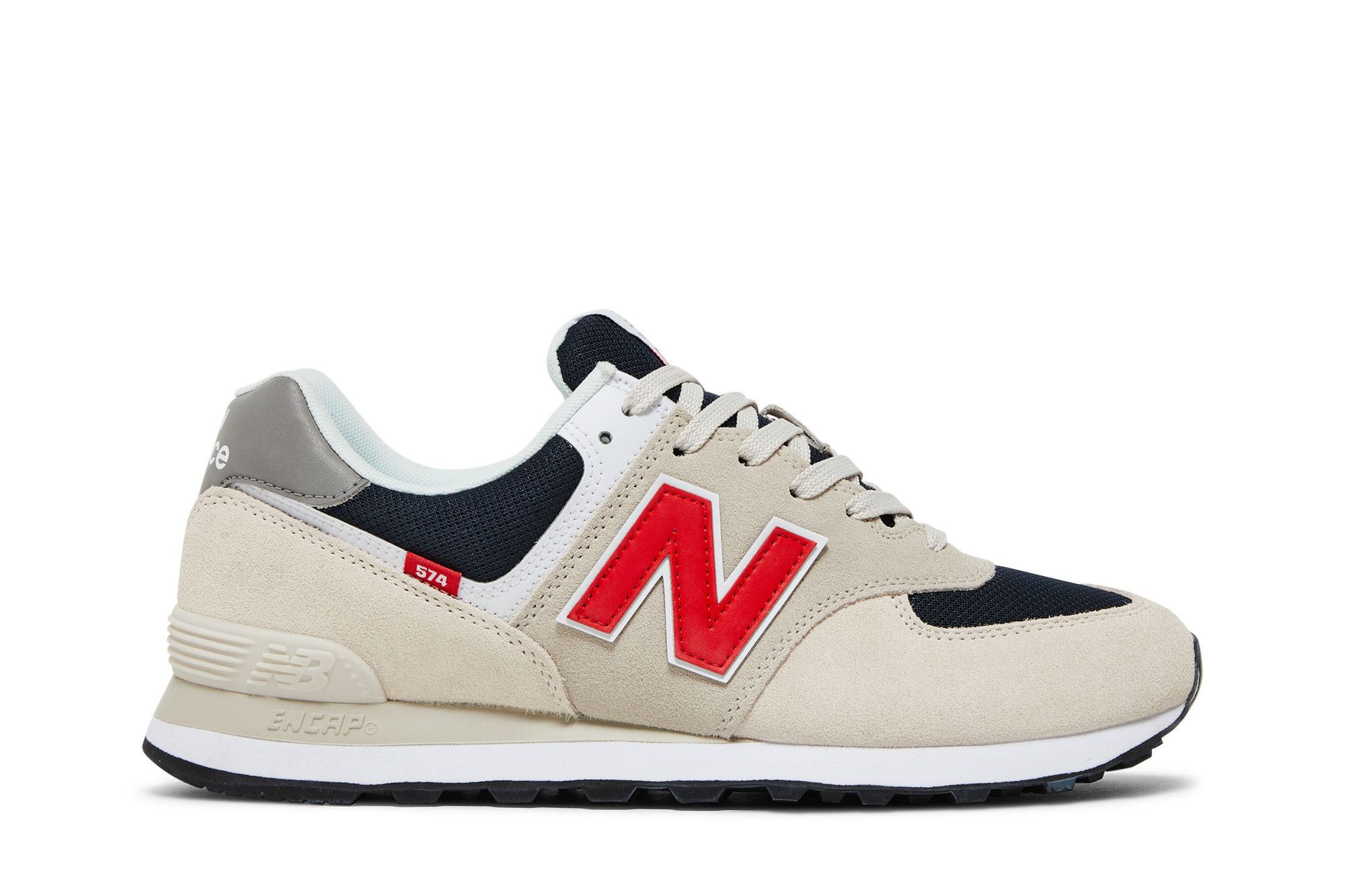 Achetez des 574 Beige Red Blue ML574SJ2 GOAT FR