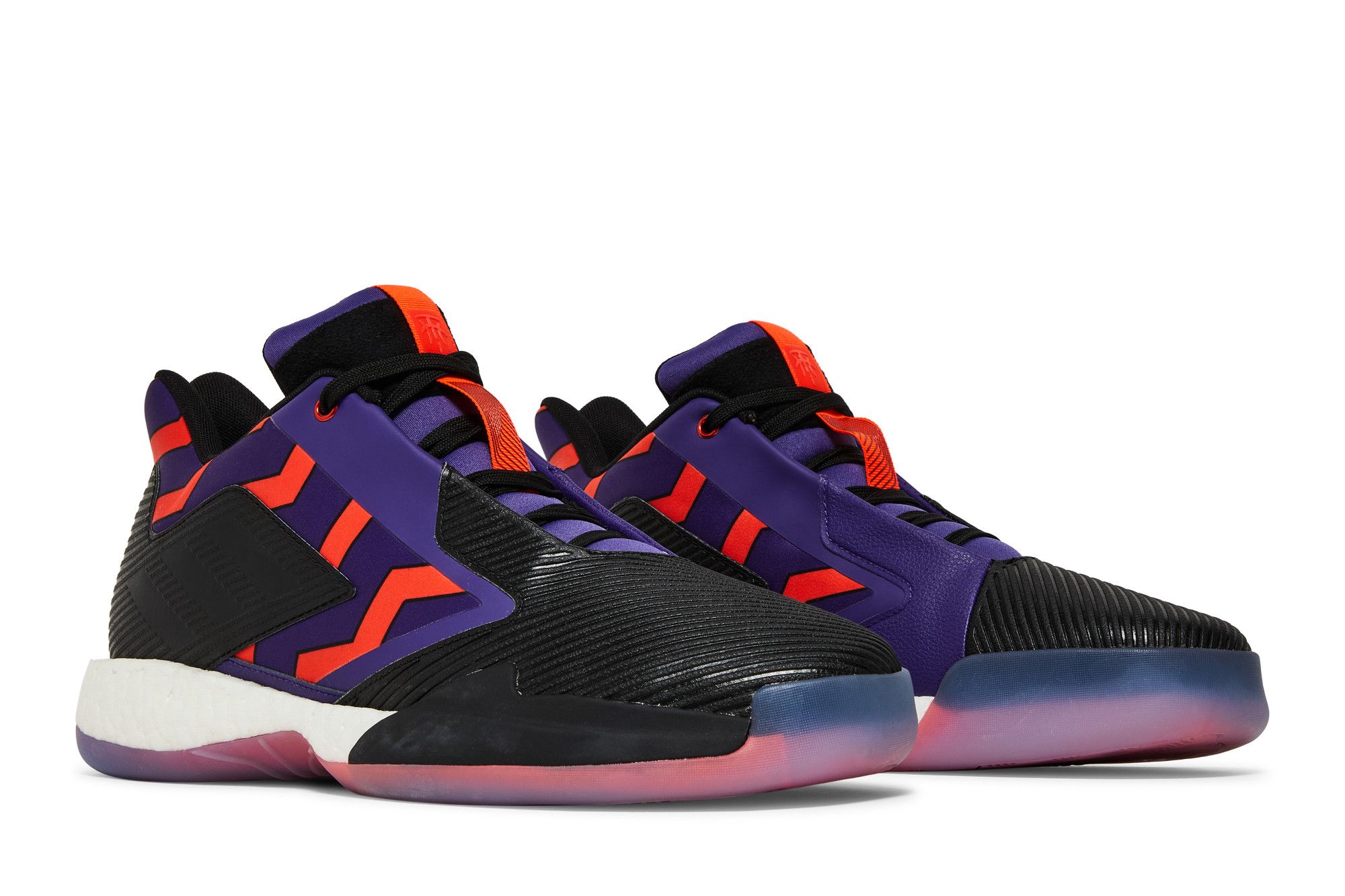 Buy T Mac Millennium 2 Purple Red Fluo FX9711 GOAT
