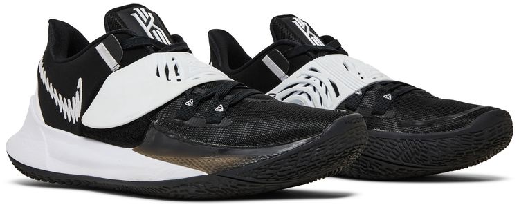 Nike Kyrie Low 3 TB Black White