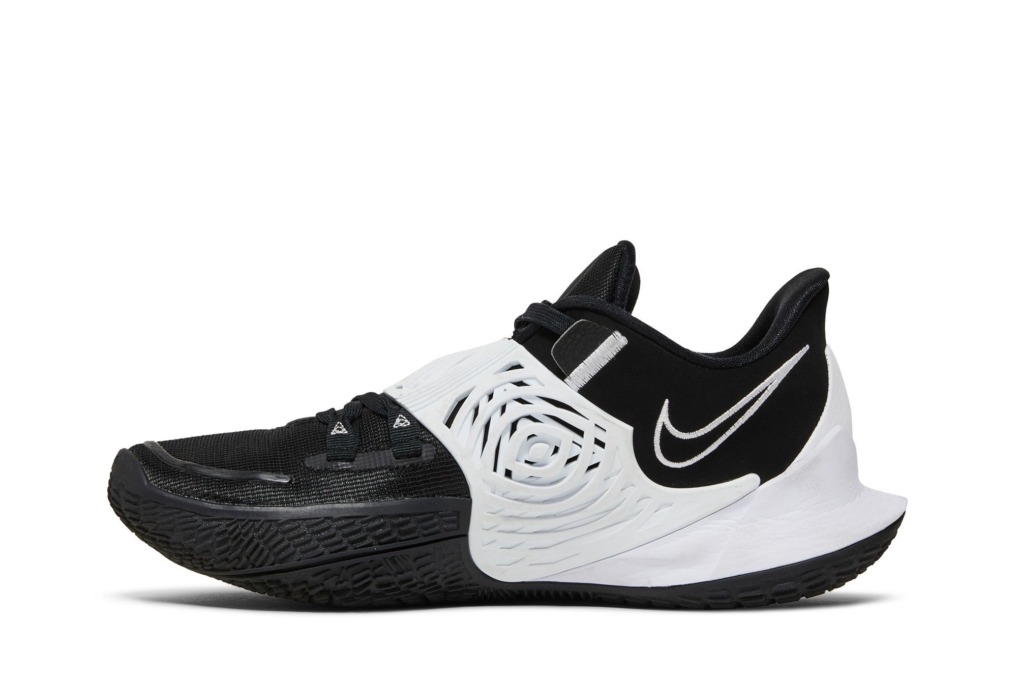 Buy Kyrie Low 3 TB Black White CW4147 001 GOAT