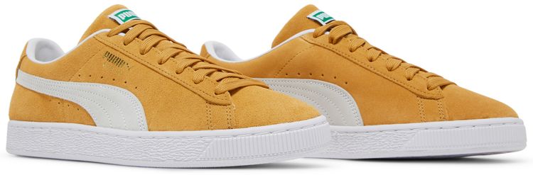 Puma Suede Classic 21 Honey Mustard