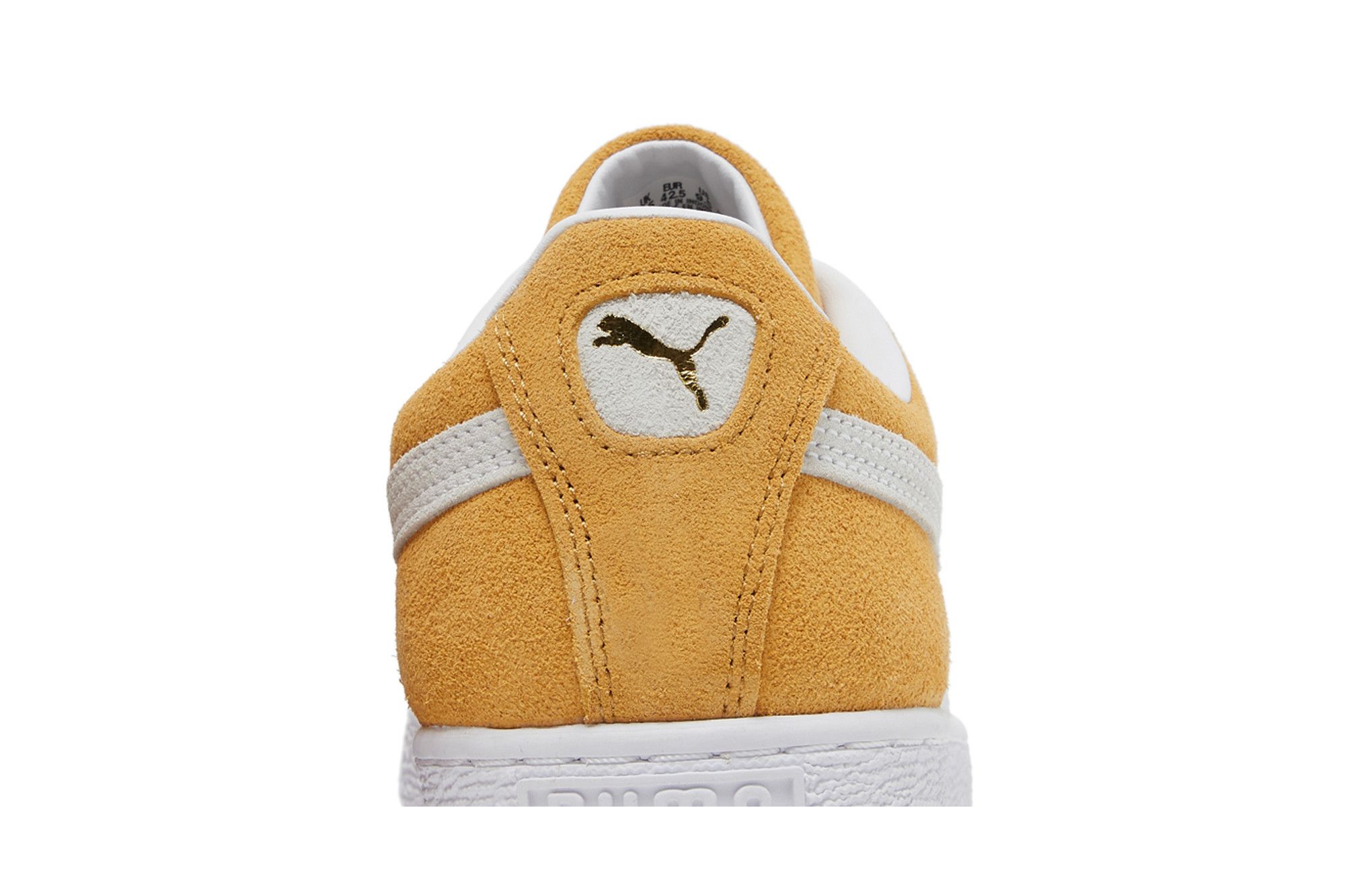 【PUMA】Suede Classic XXI★374915-05★Honey Mustard White PUMA Suede Classic 21 'Honey Mustard' 374915-05