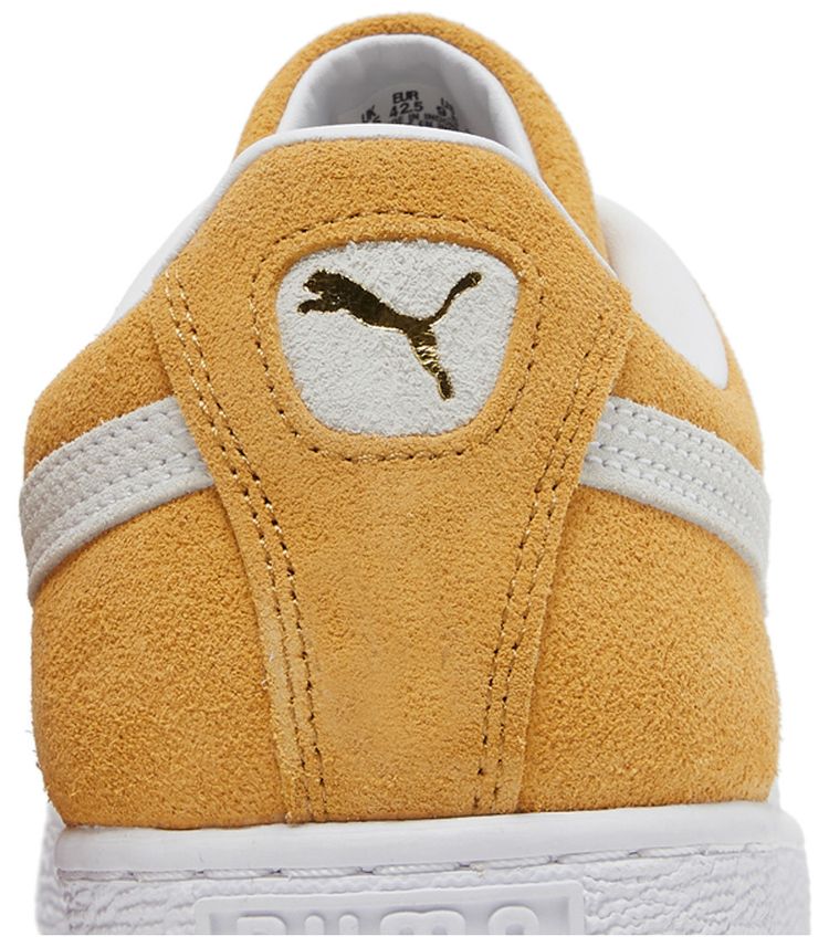 Puma Suede Classic 21 Honey Mustard