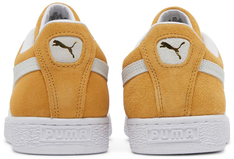 Puma Suede Classic 21 Honey Mustard