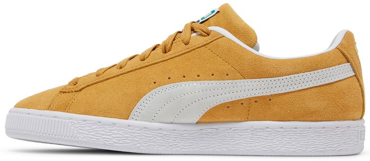 Puma Suede Classic 21 Honey Mustard