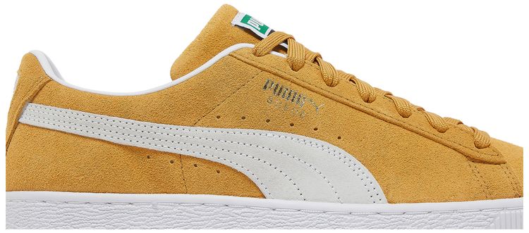 Puma Suede Classic 21 Honey Mustard