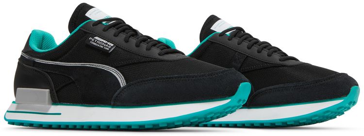 Puma Mercedes AMG Petronas F1 x Future Rider Black