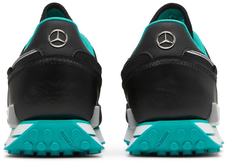 Puma Mercedes AMG Petronas F1 x Future Rider Black