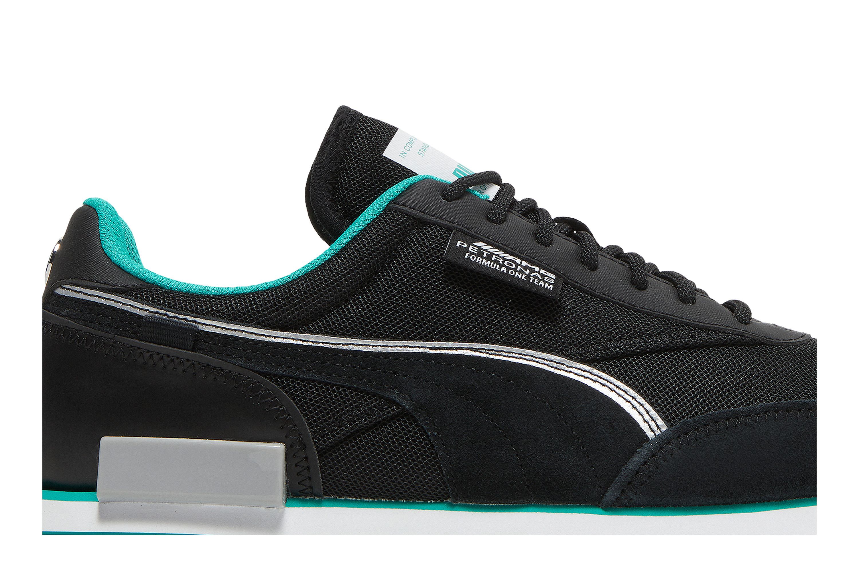 puma future rider mercedes